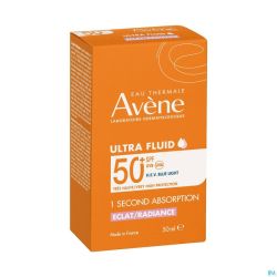 Avene Zon Spf50+ Ultra Fluid Eclat Radiance 50ml