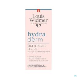 Widmer Hydraderm Fluide Matifiant Parf Tube 50ml
