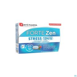 Forte Zen Stress 12u Tabl 20