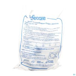 Lifecare Masque Oxygene Ad + Tuyau 2011
