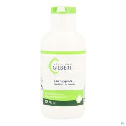 Gilbert Zuurstofwater Gestabil. 10 Volumes 125ml