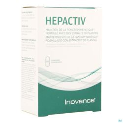 Inovance hepactiv comp 60