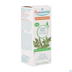 Puressentiel He Laurier Noble Bio Exp. Hle Ess 5Ml