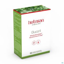 Glucoril 60 Caps  Nutrisan