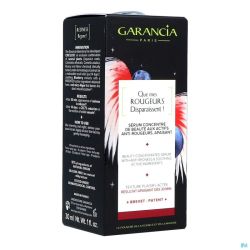 Garancia T/roodheid Serum 30ml