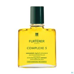 Furterer Complexe 5 Conc.regen. Hle50ml Cfr3878865