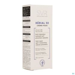 Xerial 30 Creme Pieds Tube 50Ml