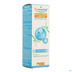 Puressentiel Articulation Cryo Gel 80Ml