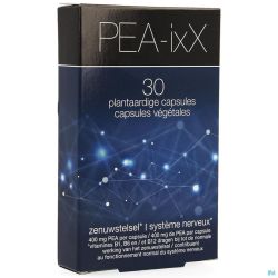 Pea-ixx Vegetal Caps 30