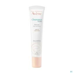 Avene Cleanance Women Jour Teint 40Ml