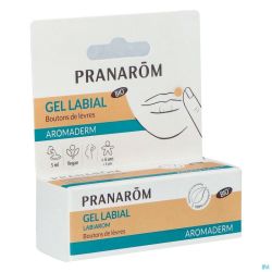 Aromaderm Gel Labial Labiarom Tube 5ml