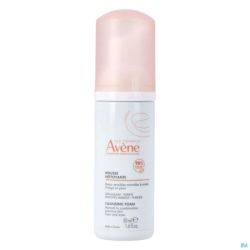 Avene Essentiels Mousse Nettoyante 50ml