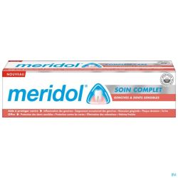 Meridol Soin Complet Gencives-Dents Sensibles 75Ml