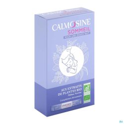 Calmosine Nachtrust 14x10ml