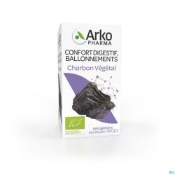 Arkocaps Plantaardige Kool Bio Caps 45