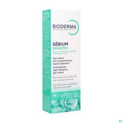 Bioderma Sebium Kerato+ 30ml