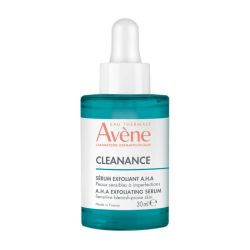 AVENE CLEANANCE SERUM EXFOLIANT A.H.A 30ML