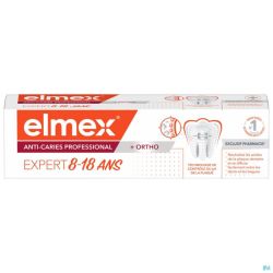 Elmex A/caries Professional Junior 75ml Nf