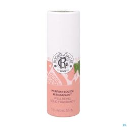 Roger&gallet Fleur Figuier Parf.solide Concrete 5g