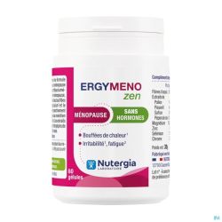 Ergymeno Zen Caps 60