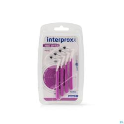 Interprox Plus Maxi Conical Paars Interdentaal 4