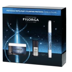 FILORGA XMAS COFFRET HYALU 3 PROD. 2025