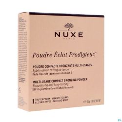 Nuxe Poudre Compacte Doree 25G