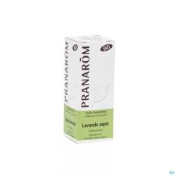 Lavande Aspic Bio Hle Ess 10Ml Pranarom