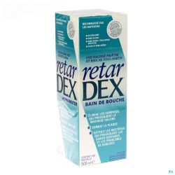 Retardex Bain Bouche 500Ml