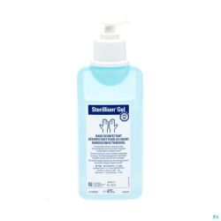 Sterillium Ontsmetting Handen Gel 475ml With Pump