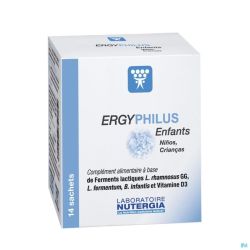 Ergyphilus Kind Pdr Zakje 14x2g