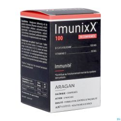 Imunixx 100 tabl 90x320mg