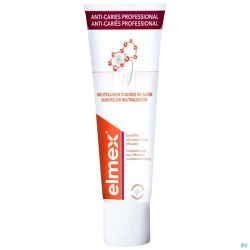 Elmex Anti Caries Professional Dentif 75Ml