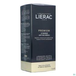Lierac Premium Masque Supreme Tube 75ml