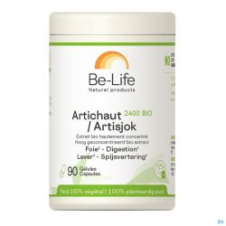 Artisjok Bio Be Life Caps 90