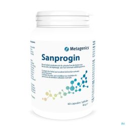 Sanprogin pot caps 60 27015 metagenics