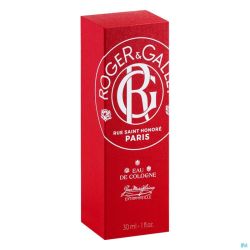 Roger & Gallet Eau Cologne Jean-Marie Farina 30Ml