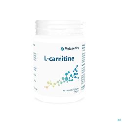 l-carnitine V-caps 60 28845 Metagenics