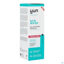 Yun Acn Prebiotic Purifying Gezichtswasgel 150ml