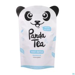 PANDA TEA ICED TEA MANGUE 28 DAYS 42G
