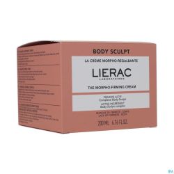 Lierac Body Sculpt De Modellerende Creme Pot 200ml