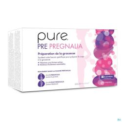 Pure Pre Pregnalia Comp 60