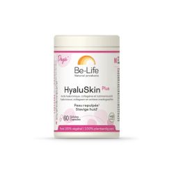 Be Life Hyaluskin Plus 60 Gélules