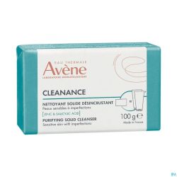Avene Cleanance Reinigingsbar 100g