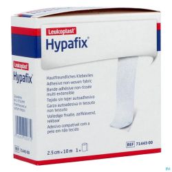 Hypafix 2,5cmx10,0m 1 7144300