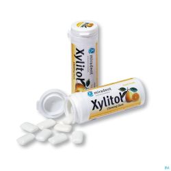 Miradent Chewing Gum Xylitol Fruits Ss 30