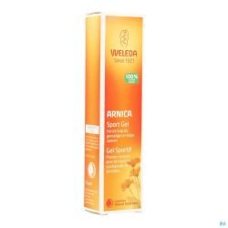 Weleda arnica gel sportif tube 25g