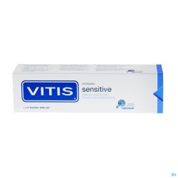 Vitis sensitive dentifrice 75ml 32352