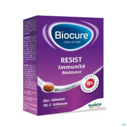 Biocure Resist La Comp 60