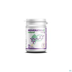 Resveratrol Ct 100mg Comp 60